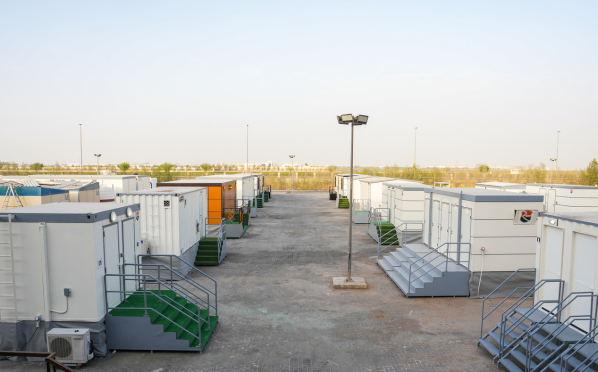 Portable Cabins for Events in UAE