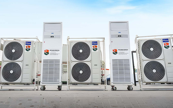 Seasonal HVAC System Rentals: What UAE Residents Need to Know