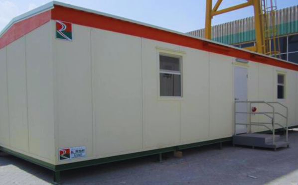 Temporary Portacabin for Events: A Smart Space Solution